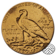 USA , 5 dolarów  1913 r.