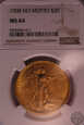 USA, 20 Dolarów 1908 r. NGC MS 64