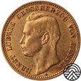 Niemcy, Hesja, 20 Marek 1905 r. Rzadka!