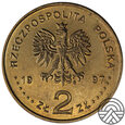 Polska, 2 zł 1997 r. 