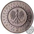 Polska, 2 Złote 1995 r. 