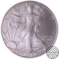 USA, 1 Dolar 2010 r. 1 Oz. Ag 999