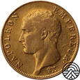 Francja, Napoleon, 40 Franków AN 13