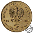 Polska, 2 Złote 1996 r. 