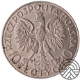 Polska, 10 Złotych 1932 r. 