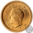 Iran, 1 Pachlawi 1959 r.