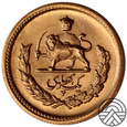 Iran, 1 Pachlawi 1950 r.