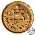 Iran, 1/2 Pachlawi 1978 r.