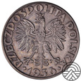 Polska, 2 Złote 1936 r. 