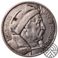 Polska, Jan III Sobieski 10 Złotych 1933 r.