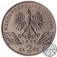 Polska, 2 Złote 1995 r. 