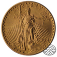 USA , 20 Dolarów 1924 r.