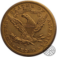 USA, 10 Dolarów 1894 r. 