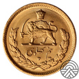 Iran, 1/2 Pachlawi 1968 r.