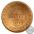 Finlandia, 10 Marek 1882 r. Super