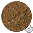 USA, 10 Dolarów 1897 r. 