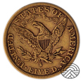 USA , 5 Dolarów 1892 r.