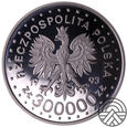 Polska, 300.000 Złotych 1993 r. 