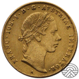 Austria, Dukat 1855 r. 