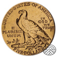 USA , 5 dolarów  1915 r.