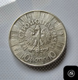 10 złotych z 1936 roku  - Józef Piłsudski ( ID 1.7 )