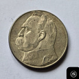 10 złotych z 1936 roku  - Józef Piłsudski (2.5)