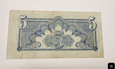 5 korun z 1944 r 