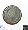 20 Pfennig  z 1888 roku -  mennica E