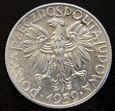 5 zł Rybak 1959