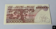 1000000 złotych z 1991 r - Władysław Reymont   / UNC 