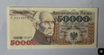 50000 złotych z 1993 r - Stanisław Staszic   