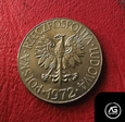 10 złotych  z 1972 roku - Tadeusz Kościuszko 