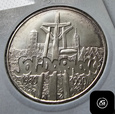 100000 złotych z 1990 r - Solidarności typ A  (2.2) (Mennicza)