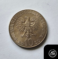 10 złotych  z 1968 roku - Mikołaj Kopernik 