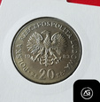 20 złotych z 1983 r - Marceli Nowotko 