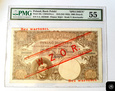 1000 złotych  z 1919 r  seria SA / Wzór . / PMG 55