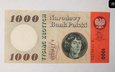 1000 złotych  z 1965 r - Mikołaj Kopernik 