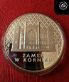 20 złotych z 1998 r - Zamek w Kórniku