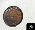 1 grosz  z 1932 roku - Brąz