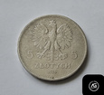 5 złotych 1930 WJ 