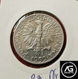 5 złotych  z 1959 roku - Rybak
