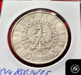 10 złotych z 1937 roku  - Józef Piłsudski ( ID 2.5 )