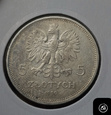 5 złotych 1930 r / WJ 