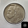 10 złotych z 1938 roku  - Józef Piłsudski (ID 14.5)