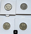 Lot : 4 x 20 kopiejek , mix roczników ( Wilka Promocja )