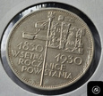 5 złotych 1930 r / WJ 