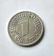 1 gulden 1932 r /  (Polska, Wolne Miasto Gdańsk)(3)