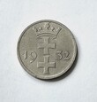 1 gulden 1932 r /  (Polska, Wolne Miasto Gdańsk)(3)