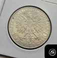 10 złotych z 1932 roku  - Polonia - Ze znakiem mennicy (1.5)