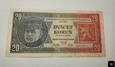 20 koron z 1926 r 